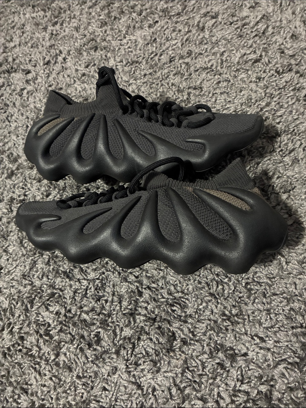 Adidas Yeezy 450 dark slate